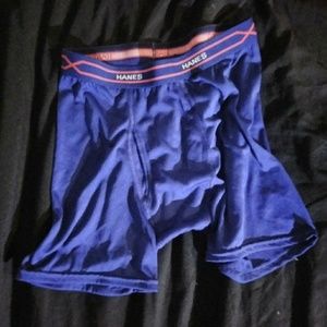 Hanes underwear